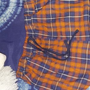 Pajamas shorts